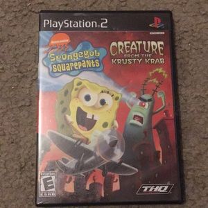 Creature From the Krusty Krab